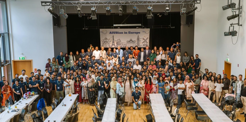 AIUB EU Alumni Meetup 2026 – Frankfurt