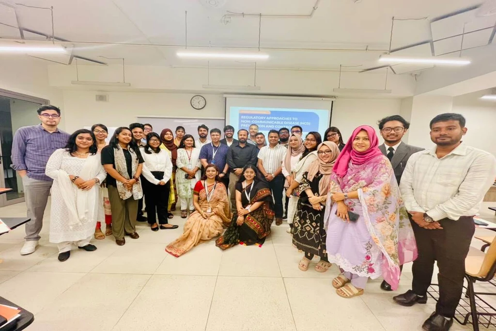 Workshop on “Regulatory Approaches to Non-Communicable Disease (NCD) Prevention and Control”
