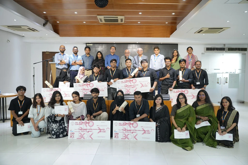 Probhabok 5.0: Intra-Department Student Design Competition- Celebrates Creativity and Excellence in Architectural Design at AIUB