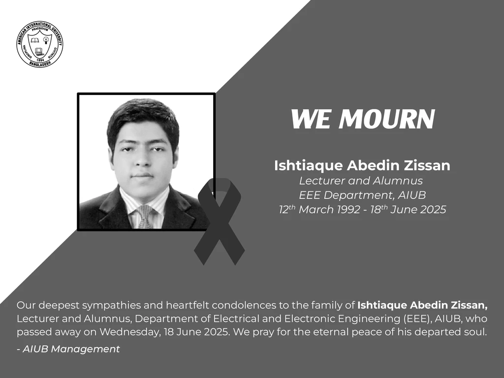 We Mourn 