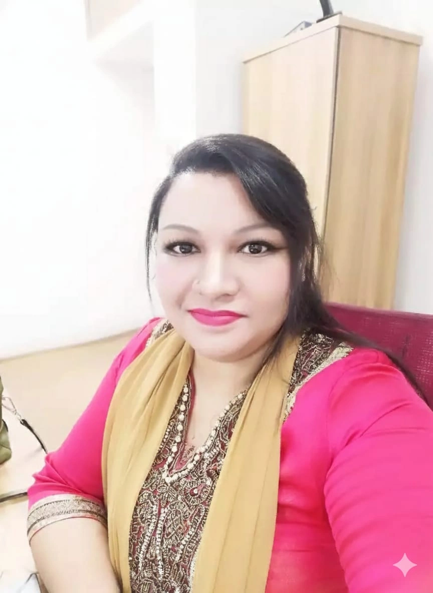 Salvana Ahmed